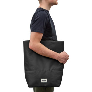 Logotrade logo dāvanas foto: Black+Blum 16L izolēta iepirkumu soma/dzesētāja soma