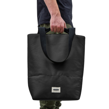 Logotrade logo dāvanas foto: Black+Blum 16L izolēta iepirkumu soma/dzesētāja soma