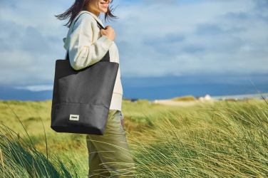 Logotrade ziemassvētku dāvanas foto: Black+Blum 16L izolēta iepirkumu soma/dzesētāja soma