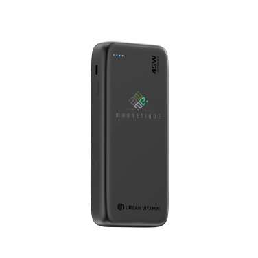 Logotrade ziemassvētku dāvanas foto: Urban Vitamin San Mateo 45W 20 000 mAh Powerbank