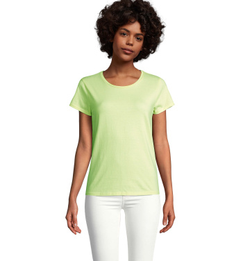 Logotrade Ideja dāvanas foto: CRUSADER WOMEN T-krekls 150g