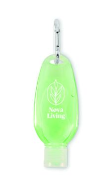 Logotrade Ideja dāvanas foto: Alvejas pudelīte 50ml