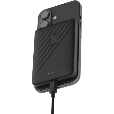 Logotrade Ideja dāvanas foto: Xtorm Go2 15W 5000 mAh bezvadu pārnēsājamais akumulators
