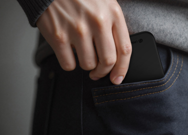 Logotrade korporatīvās dāvanas foto: Urban Vitamin Concord 3000mAh pārnēsājamais akumulators