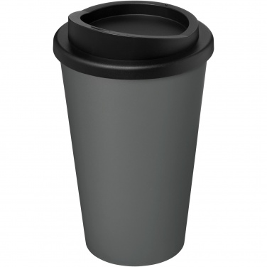 Лого трейд pекламные подарки фото: Термокружка Recycled Americano® объемом 350 мл