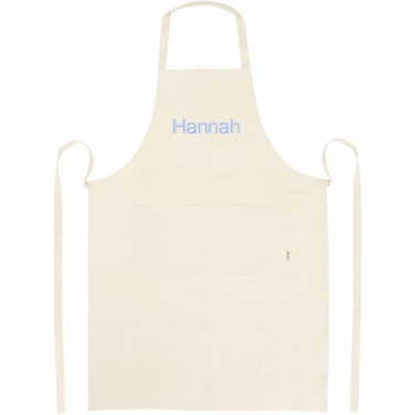 Логотрейд pекламные cувениры картинка: Orissa 200 g/m² organic cotton apron