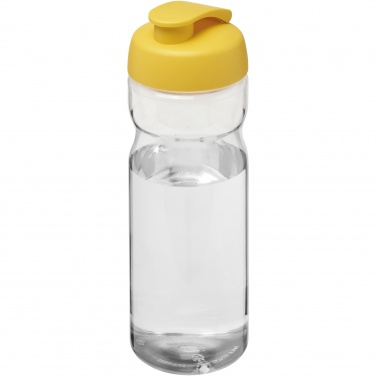 Лого трейд pекламные продукты фото:  H2O Active® Base Tritan™ Спортивная бутылка объемом 650 мл с откидывающейся крышкой
