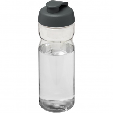 Логотрейд pекламные cувениры картинка:  H2O Active® Base Tritan™ Спортивная бутылка объемом 650 мл с откидывающейся крышкой