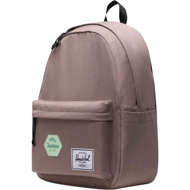Лого трейд pекламные cувениры фото: Herschel Classic™ рюкзак для ноутбука из переработанного материала 26 л