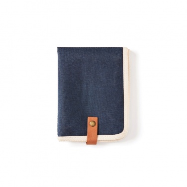 Логотрейд бизнес-подарки картинка: Подушка сиденья VINGA Sortino