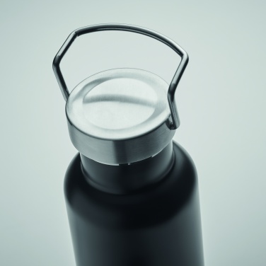 Логотрейд pекламные подарки картинка: Double wall bottle 500ml