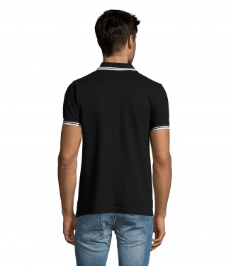 Логотрейд бизнес-подарки картинка: PASADENA men polo 200g