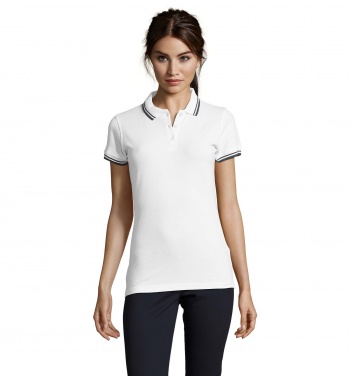 Лого трейд pекламные продукты фото: PASADENA women polo 200g