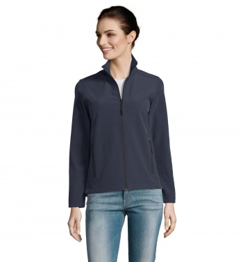 Лого трейд pекламные продукты фото: RACE WOMEN SS JACKET 280g