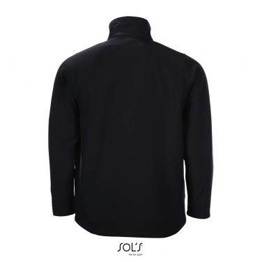 Логотрейд pекламные продукты картинка: RACE men ss jacket 280g