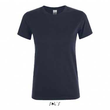 Лого трейд pекламные продукты фото: REGENT WOMEN T-SHIRT 150g