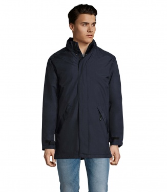 Логотрейд pекламные подарки картинка: ROBYN UNISEX JACKET PADDED