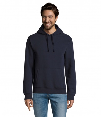 Лого трейд pекламные подарки фото: SPENCER hood sweater 280g