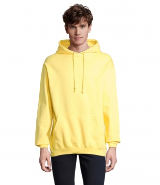 Лого трейд pекламные cувениры фото: CONDOR Unisex Hooded Sweat