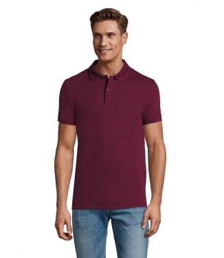 Лого трейд бизнес-подарки фото: PERFECT MEN Polo 180g