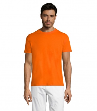 Лого трейд pекламные подарки фото: REGENT Uni T-Shirt 150g
