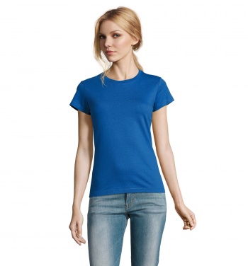 Лого трейд pекламные cувениры фото: IMPERIAL WOMEN T-Shirt 190g