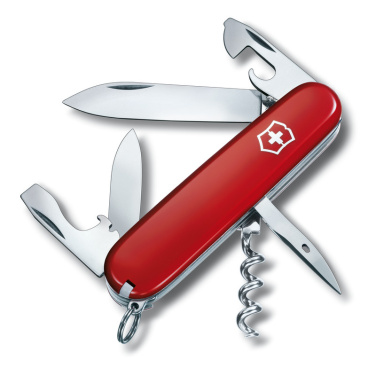 Логотрейд pекламные cувениры картинка: Карманный нож Spartan Victorinox
