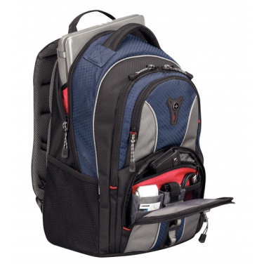 Лого трейд бизнес-подарки фото: Рюкзак Wenger Cobalt 16''