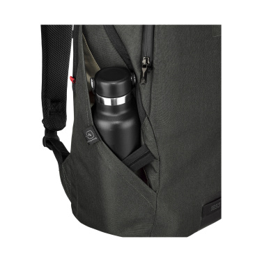 Логотрейд pекламные cувениры картинка: Рюкзак Wenger MX ECO Light 16''