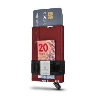 Лого трейд pекламные подарки фото: Victorinox SwissCard Classic Smart