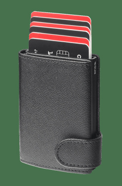 Лого трейд pекламные cувениры фото: Кошелёк RFID 618113