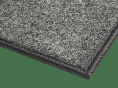 Лого трейд бизнес-подарки фото: Противоскользящий дезинфекционный коврик 100x90x1см 1640271