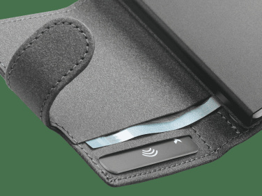 Лого трейд бизнес-подарки фото: Кошелёк RFID 1225323