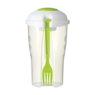 Лого трейд бизнес-подарки фото: Салатный шейкер Salad2Go