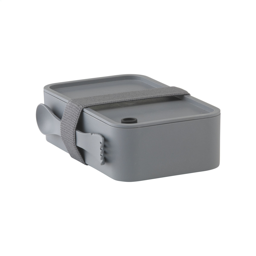 Логотрейд pекламные подарки картинка: Коробка для еды Bento PP