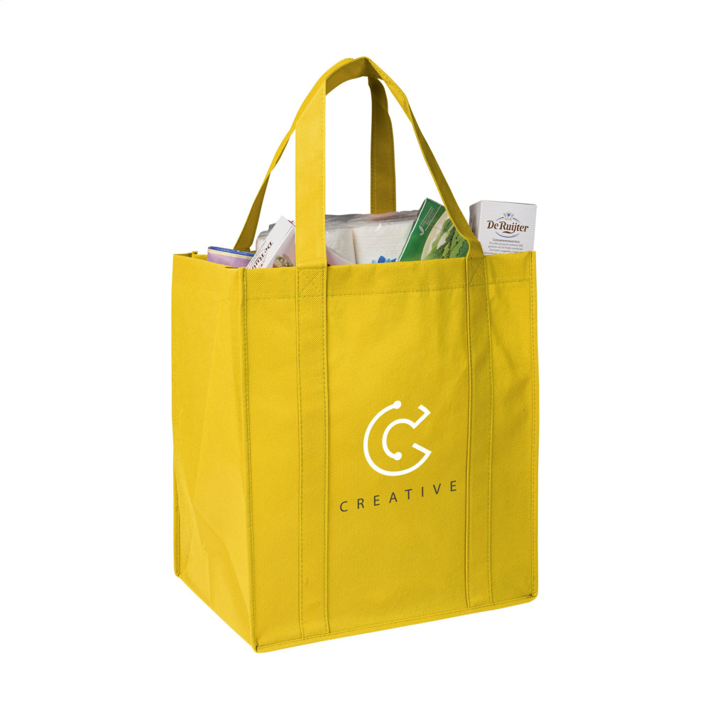 Логотрейд pекламные cувениры картинка: Сумка для покупок ShopXL