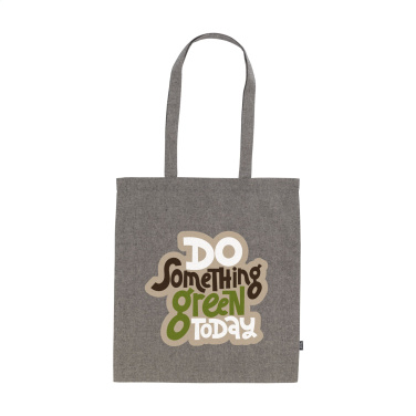 Лого трейд pекламные продукты фото: Сумка-шоппер GRS Recycled Cotton (180 г/м²)