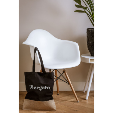 Логотрейд pекламные подарки картинка: Сумка Combi Organic Shopper (160 г/м²)
