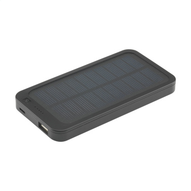 Логотрейд pекламные продукты картинка: Солнечное зарядное устройство RCS Powerbank 4000