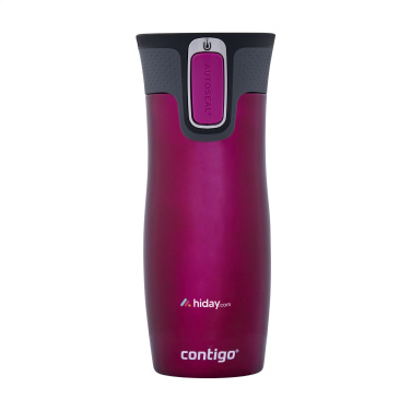 Лого трейд бизнес-подарки фото: Кружка Contigo® Westloop Mug 470 мл термокружка