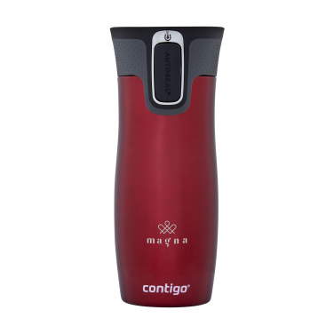 Лого трейд pекламные cувениры фото: Кружка Contigo® Westloop Mug 470 мл термокружка