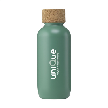 Логотрейд pекламные продукты картинка: EcoBottle 650 мл на растительной основе - произведено в ЕС