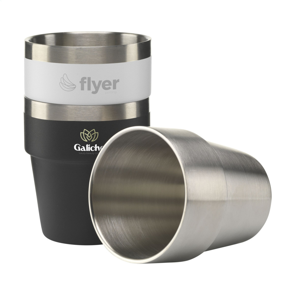 Лого трейд pекламные продукты фото: Кружка Hyco RCS Recycled Mug 300 мл