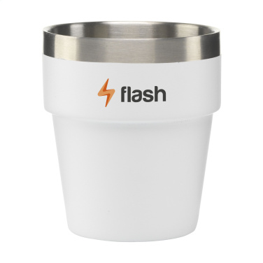 Лого трейд pекламные подарки фото: Кружка Hyco RCS Recycled Mug 300 мл
