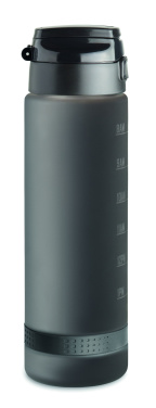 Логотрейд pекламные продукты картинка: Sports water bottle RPET 1L