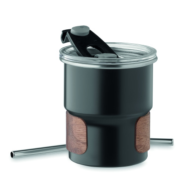 Лого трейд pекламные подарки фото: Single wall tumbler 260 ml