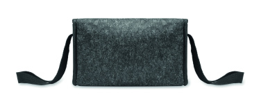 Лого трейд pекламные продукты фото: RPET felt cooler bag