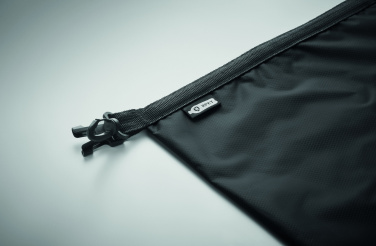 Логотрейд бизнес-подарки картинка: Waterproof bag 210T RPET 5L
