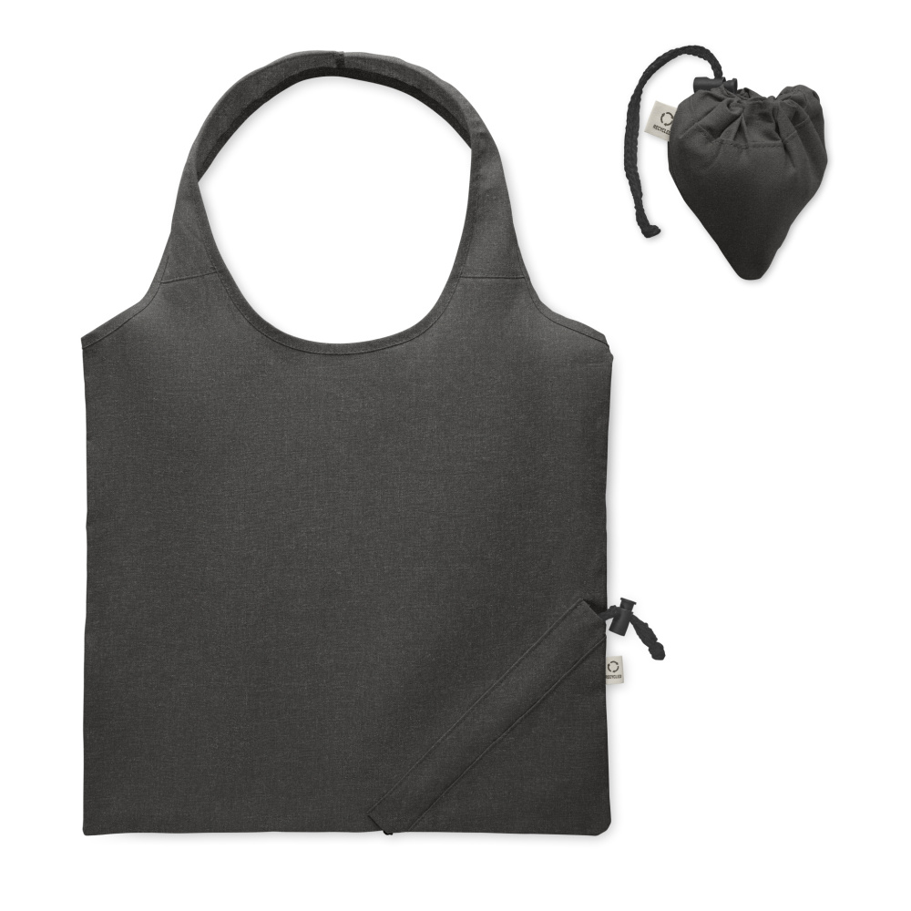 Лого трейд pекламные продукты фото: Foldable shopping bag 140 gr/m²