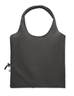 Лого трейд бизнес-подарки фото: Foldable shopping bag 140 gr/m²